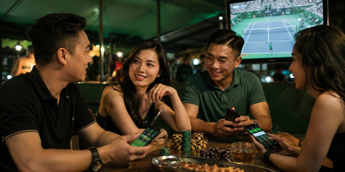 vei99 mobile gaming