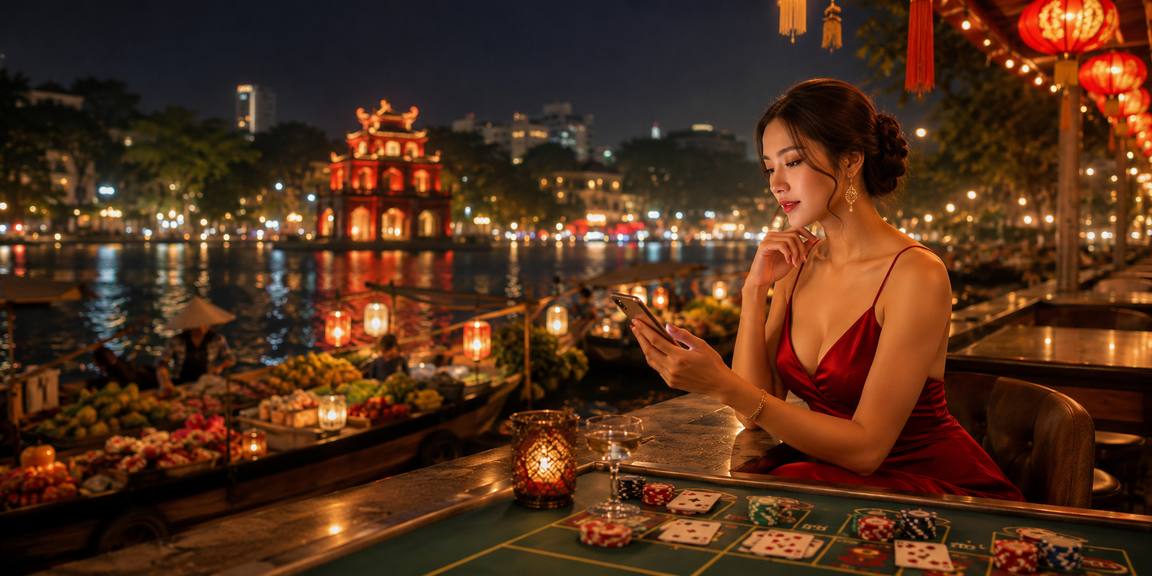vei99 Những Trò Chơi Nào Có Sẵn Tại vei99 Casino